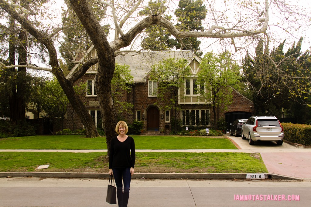 The “Last Man Standing” House