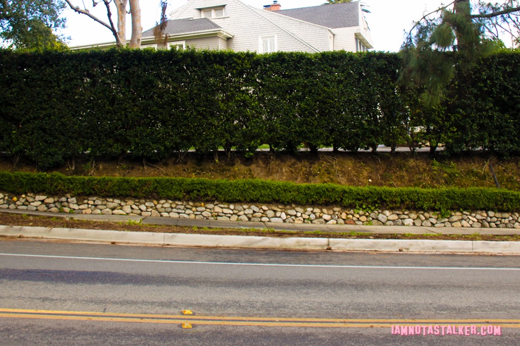 The House from Michael Buble'