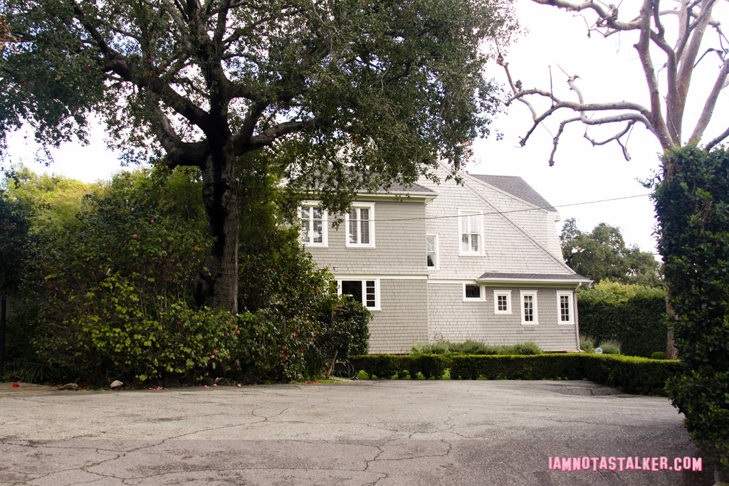 The House from Michael Buble'