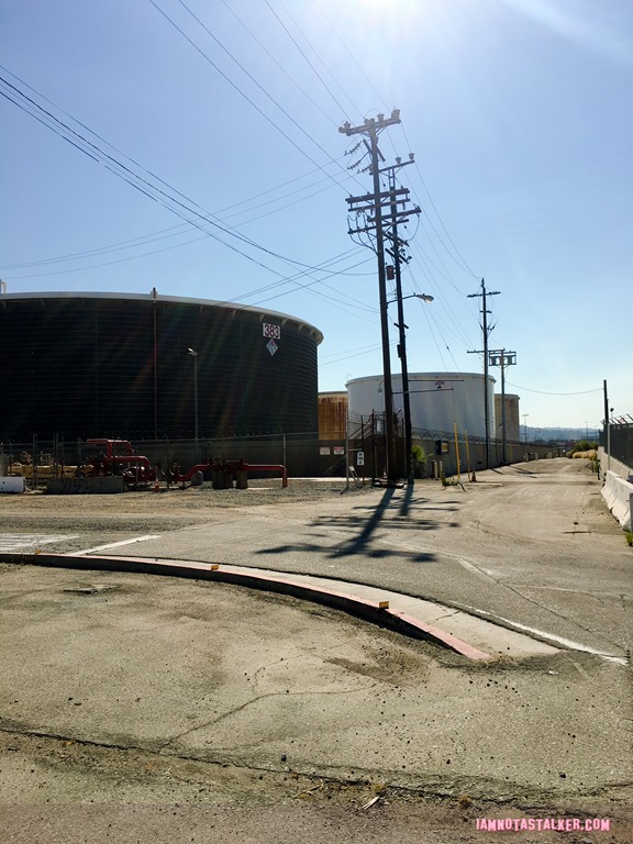 The Site of the “A Few Good Men” Crab Restaurant