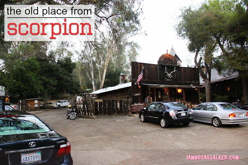 The Old Place from Scorpion-3 The Old Place from Scorpion-3
