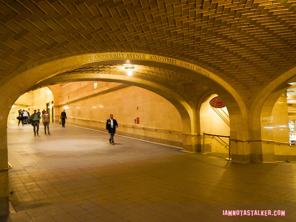 Grand Central Terminal'
