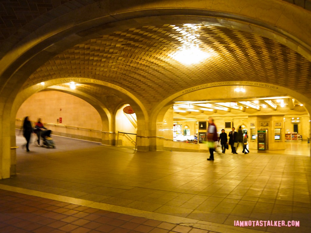 Grand Central Terminal'