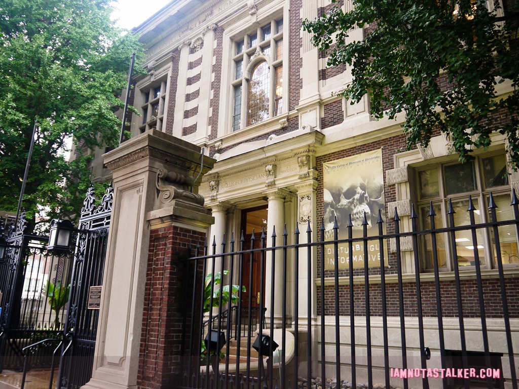 The M&uuml;tter Museum of The College of Physicians of Philadelphia