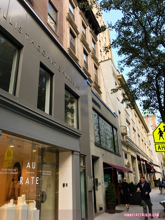 The Many Apartments of Carrie Bradshaw on “Sex and the City”
