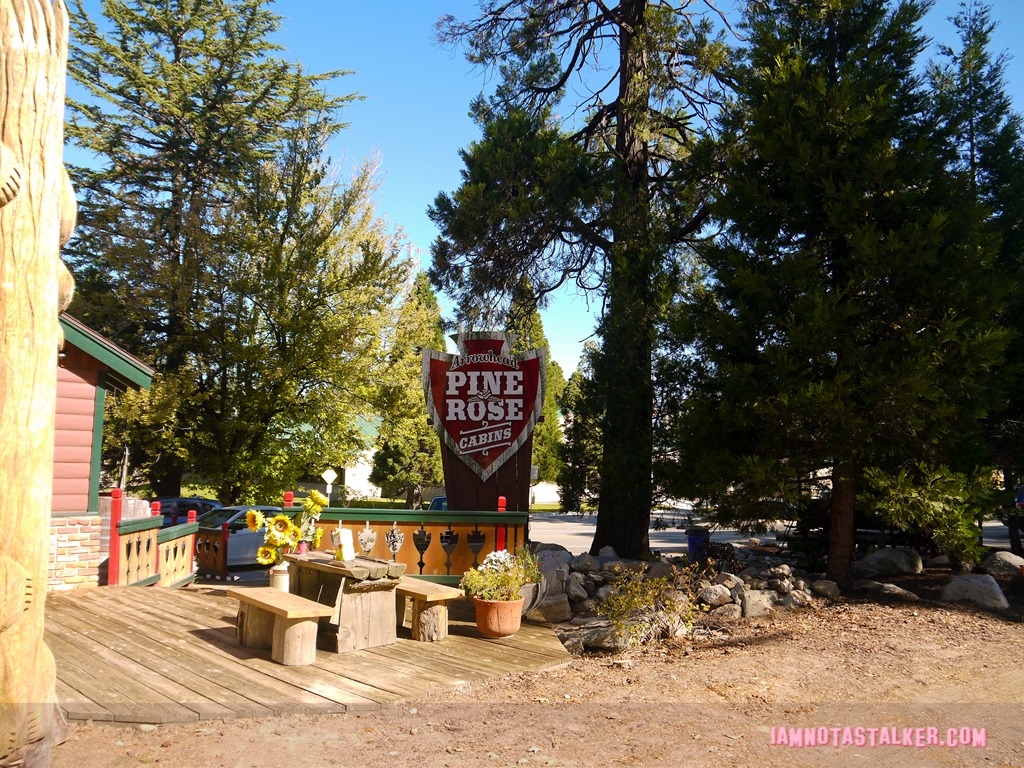 Arrowhead Pine Rose Cabins from Veep-1200448