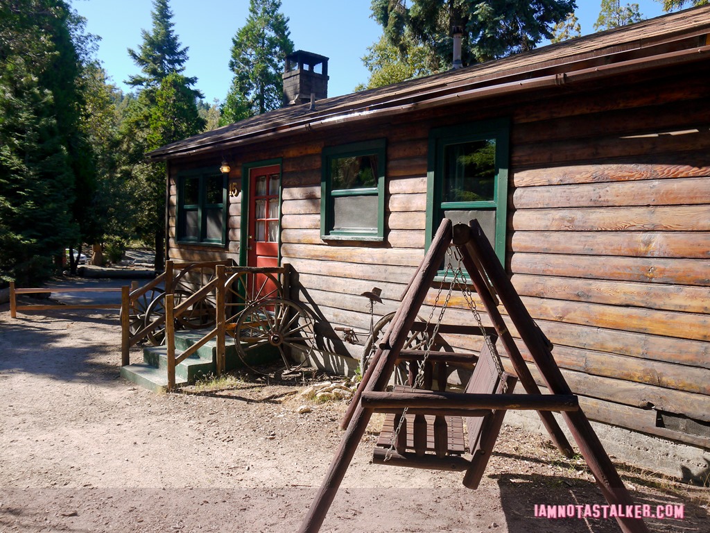 Arrowhead Pine Rose Cabins from Veep-1200419