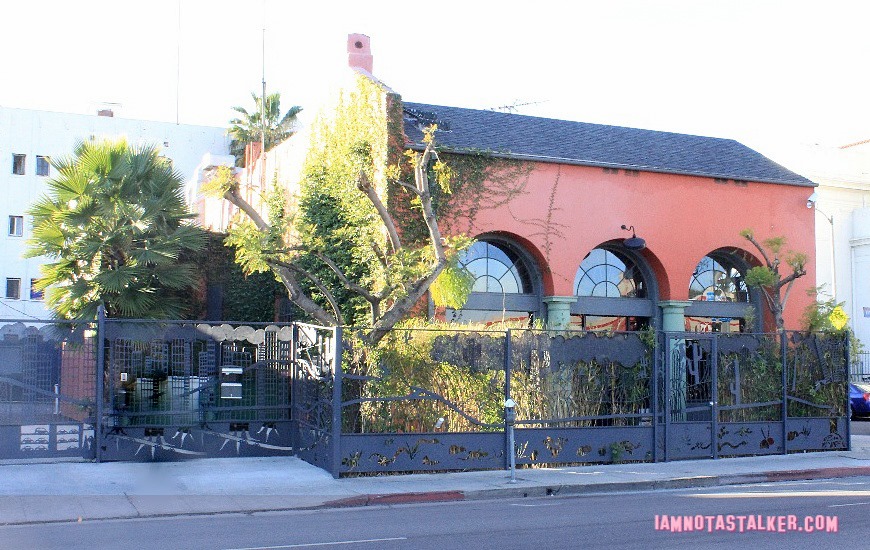 The “Four Christmases” Dance Studio