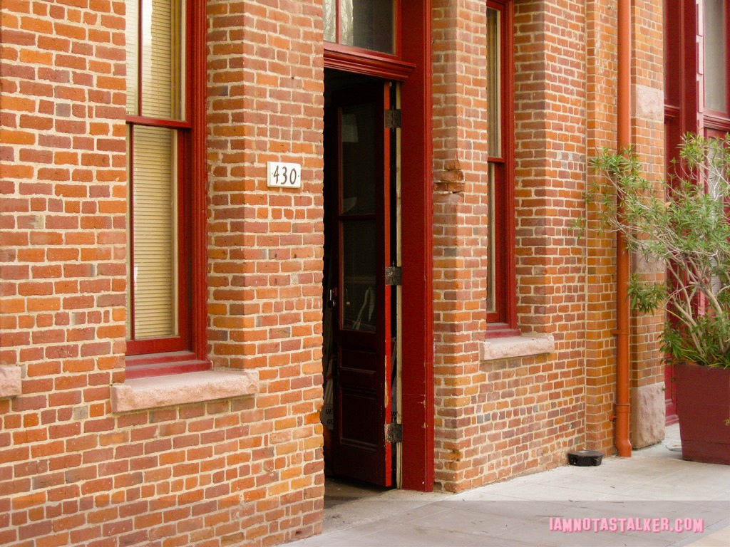 My Sister Sam Apartment Building-1119