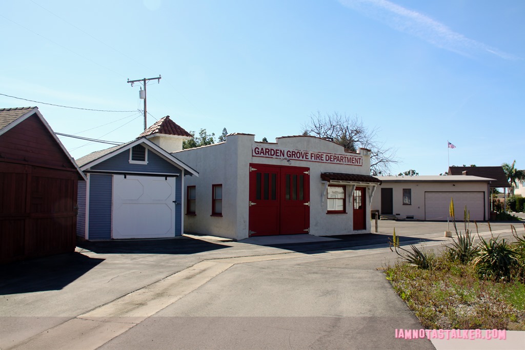 The Walt Disney Garage-7433