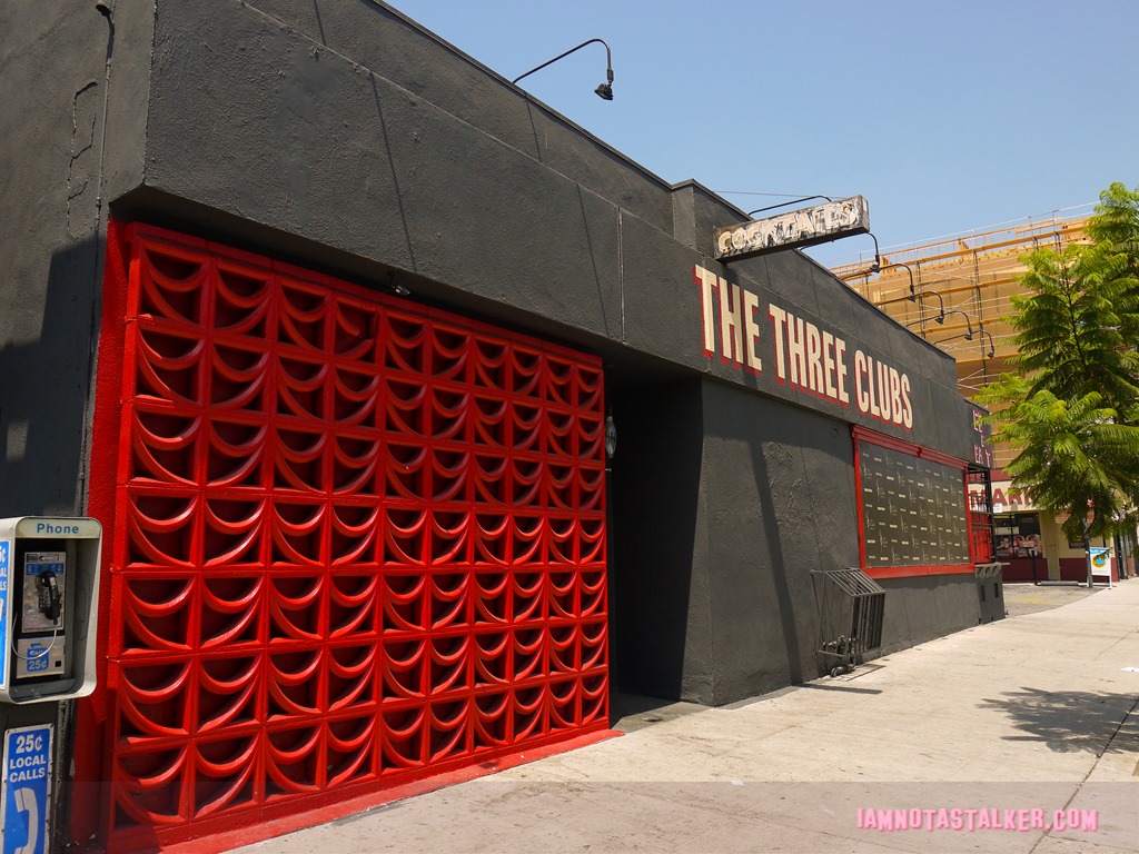 The Three Clubs from Swingers-1150833