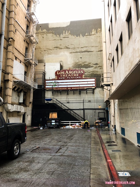 The Los Angeles Theatre Alley from Coyote Ugly-6900