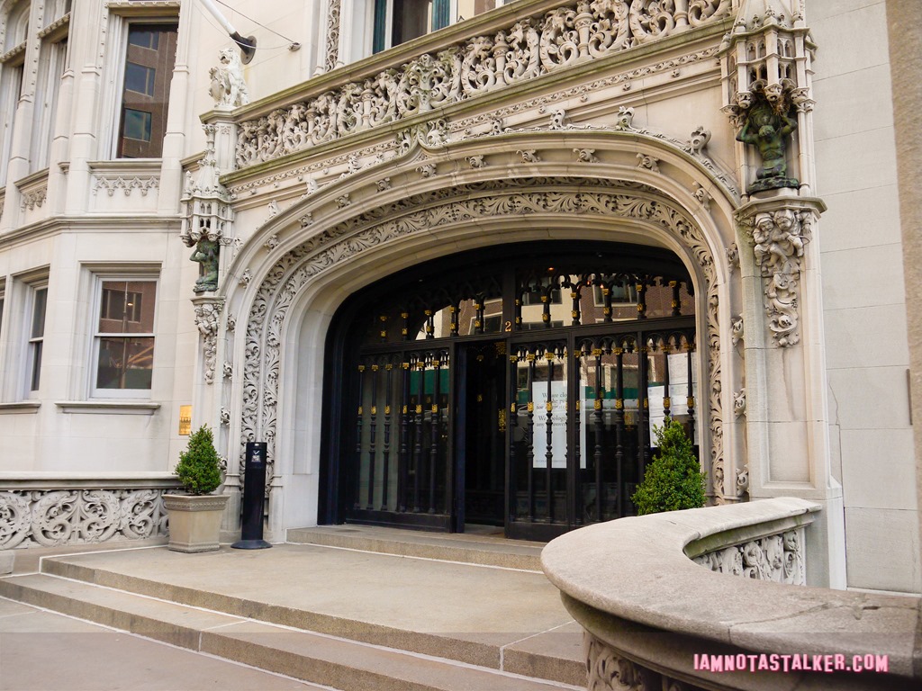 The Valmont Mansion from Cruel Intentions-1140235