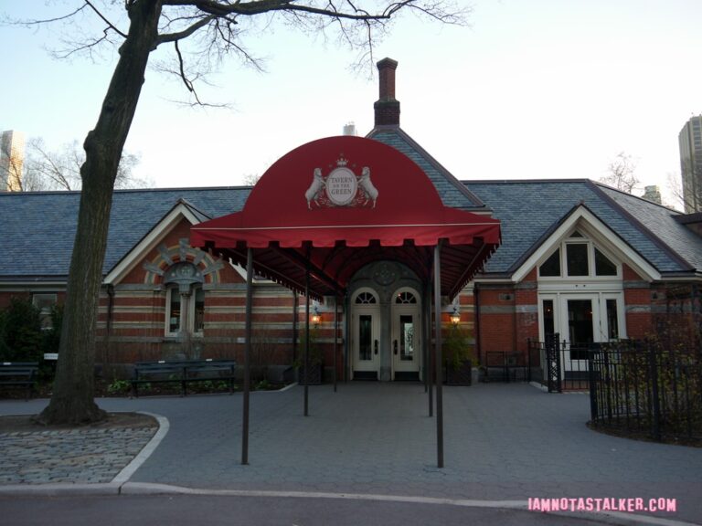 tavern on the green nyc dress code Central Park's Landmark Is Reopening Later This Month Planning on having dinner here
