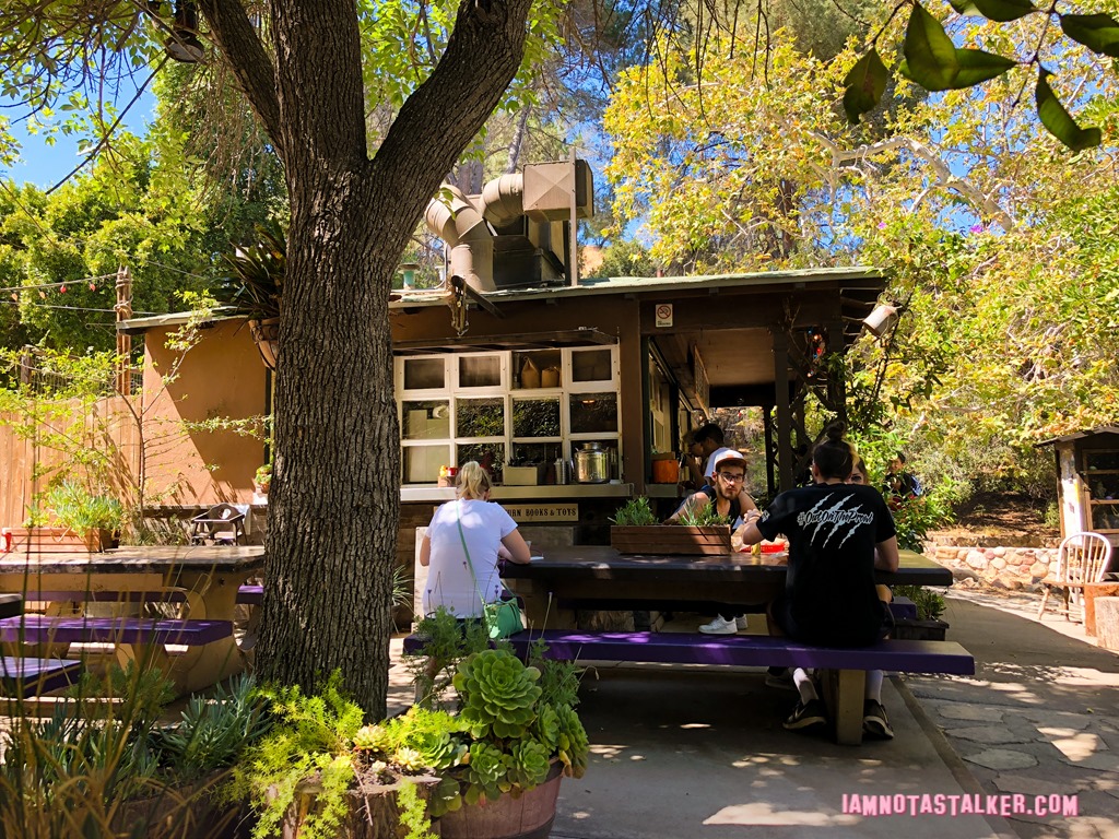 The Trails Cafe from The Catch-9833