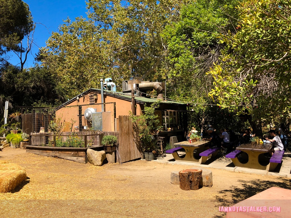The Trails Cafe from The Catch-9837