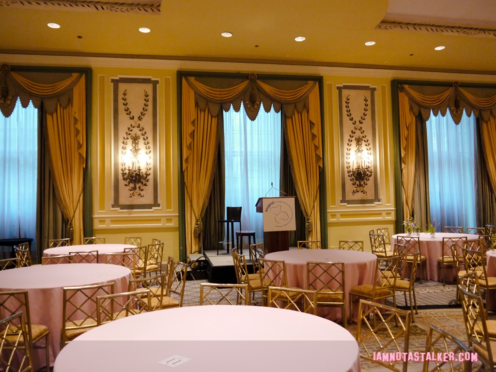 The Pierre Hotel'