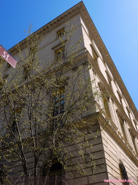 The A Perfect Murder Apartment Building-1140622