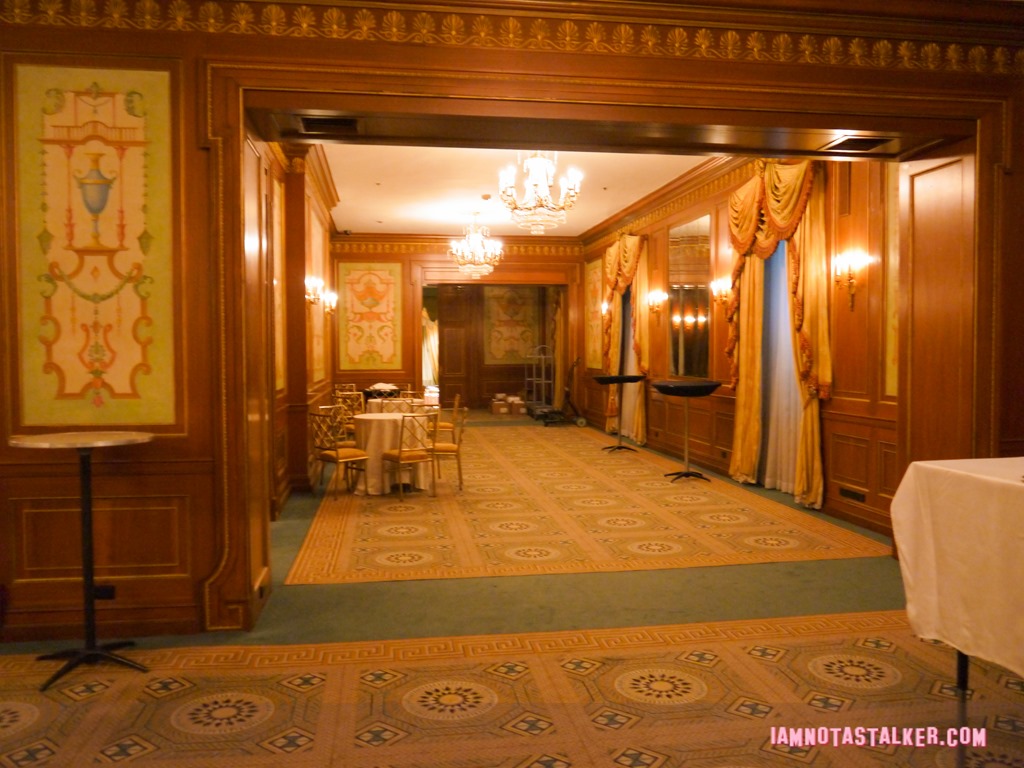 The Pierre Hotel'