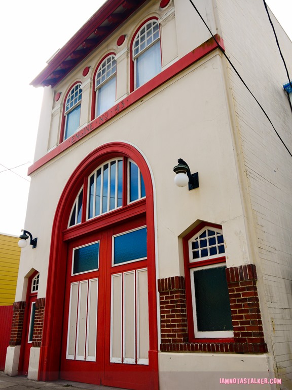 The Princess Diaries Firehouse-1190679