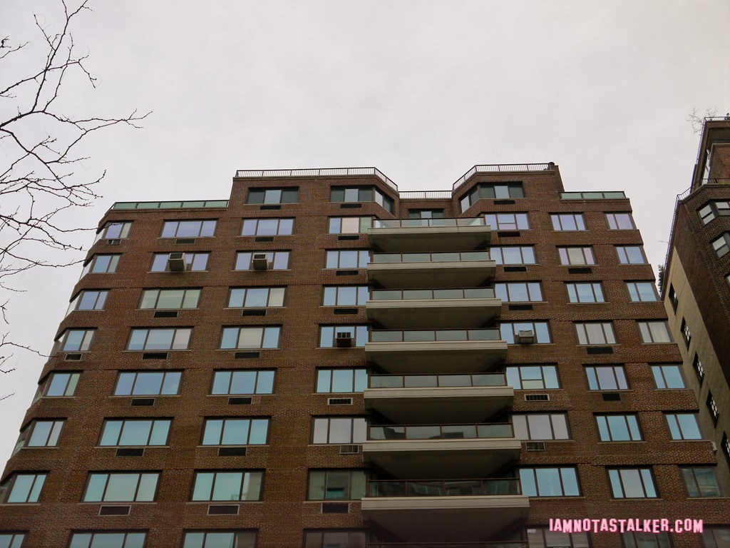 The How to Marry a Millionaire Apartment Building-1130864