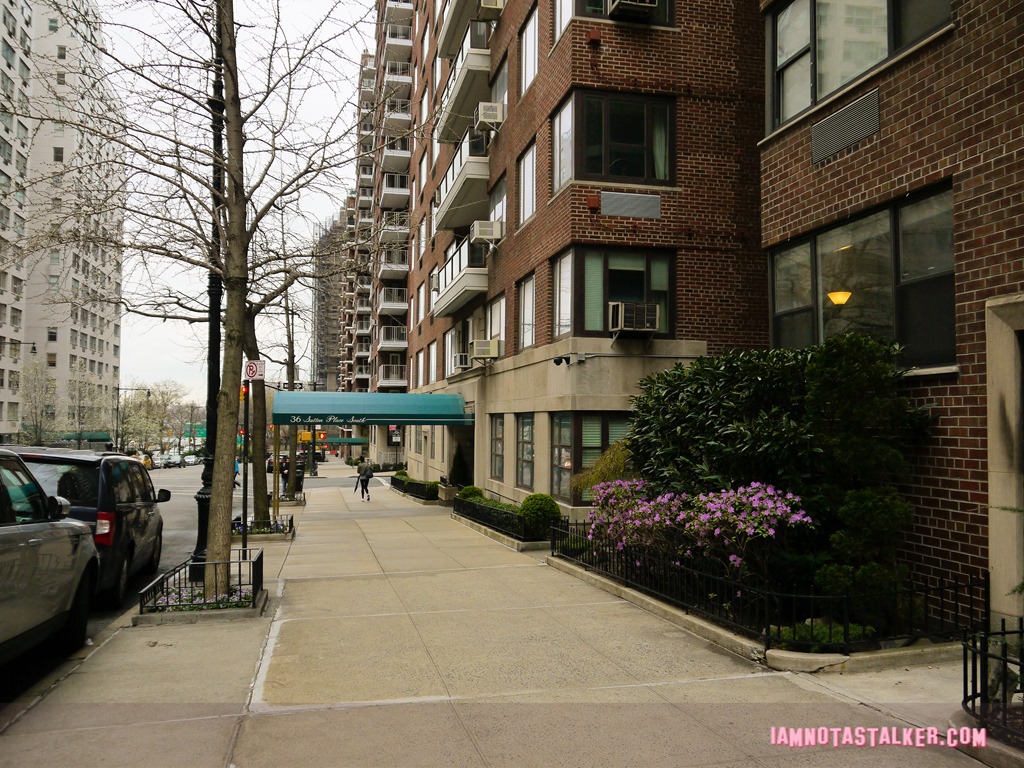 The How to Marry a Millionaire Apartment Building-1130853