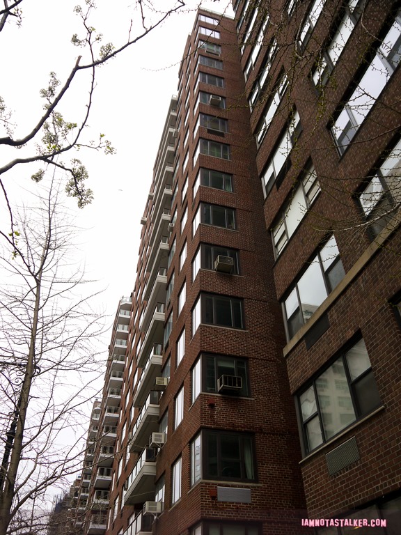 The How to Marry a Millionaire Apartment Building-1130852