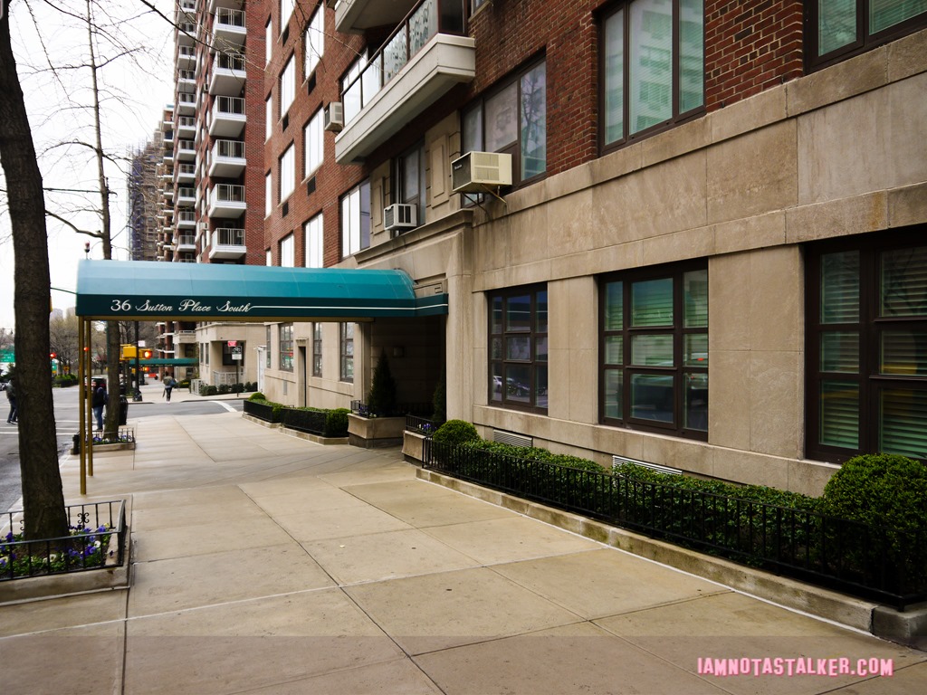 The How to Marry a Millionaire Apartment Building-1130856