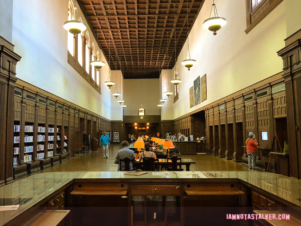 Pasadena Central Library from Foul Play-2324