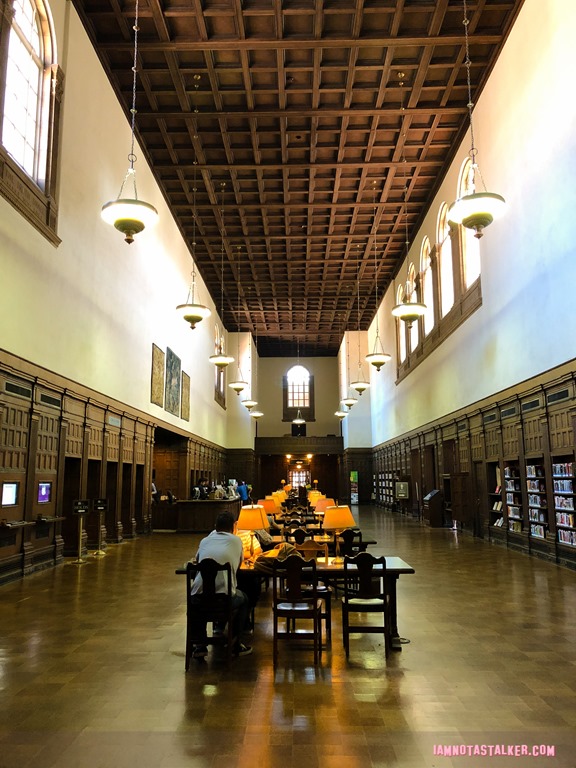 Pasadena Central Library from Foul Play-2290