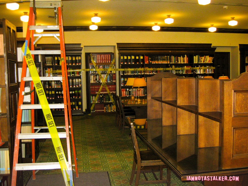 Pasadena Central Library from Arachnophobia-3066
