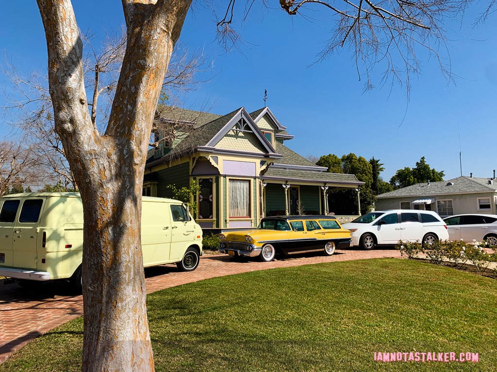 The Lopez House from -George Lopez- (1 of 1)