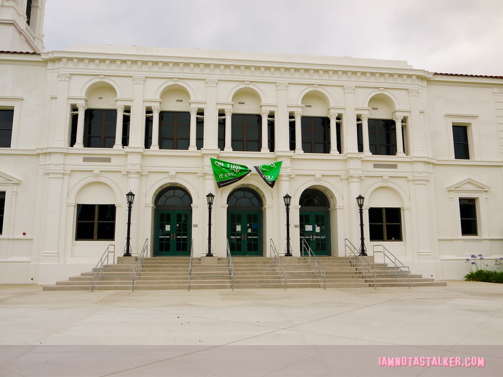 Monrovia High School from A Cinderella Story (9 of 23)