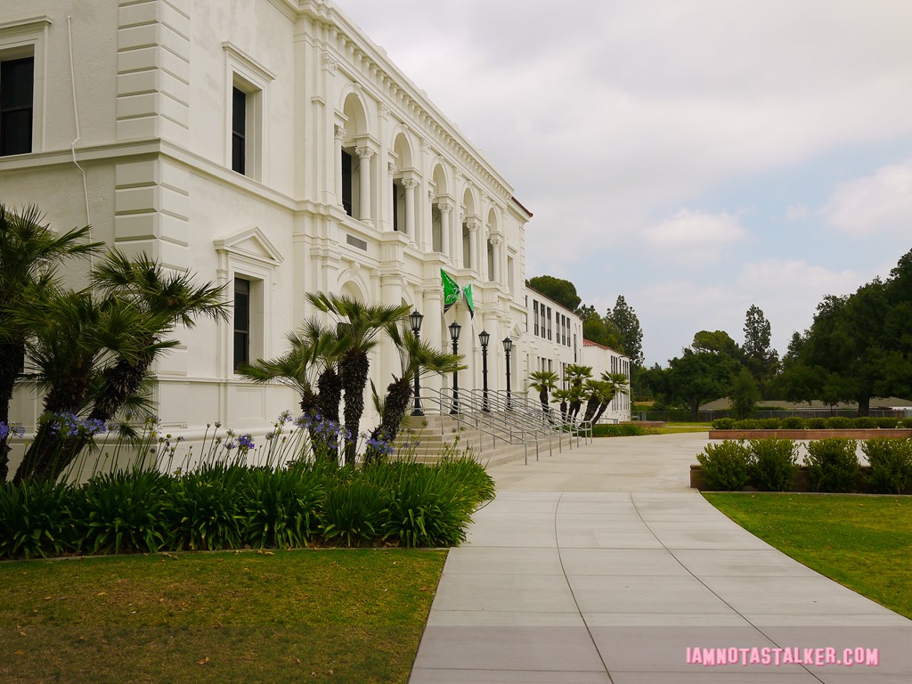 Monrovia High School from A Cinderella Story (15 of 23)