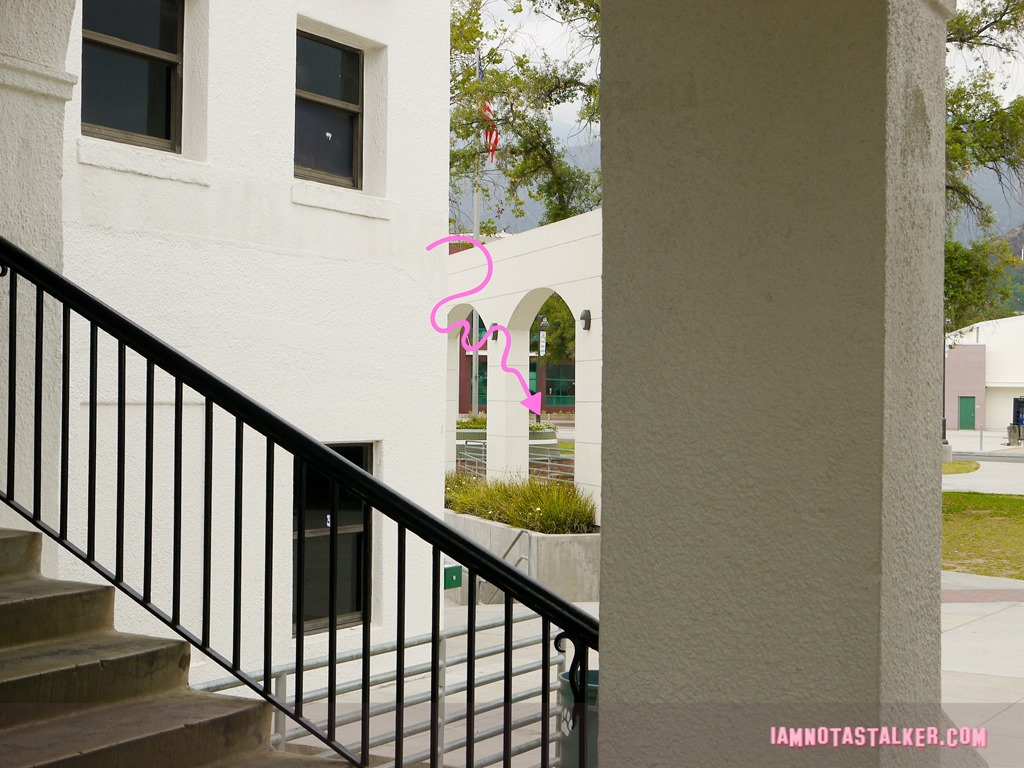 Monrovia High School from A Cinderella Story (22 of 23)