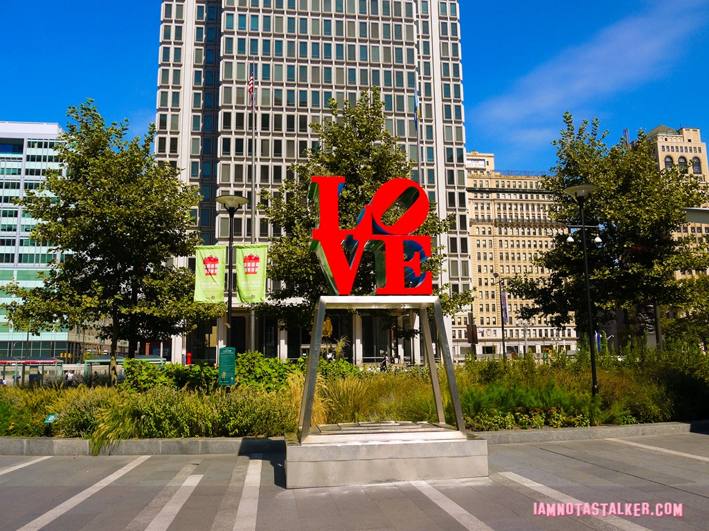 Love Park from Shazam! (9 of 12)