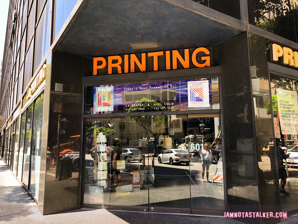 The Sharper Image from “When Harry Met Sally”