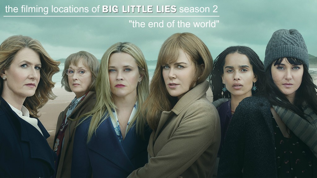 The Filming Locations of “Big Little Lies” Season 2 – “The End of the World”