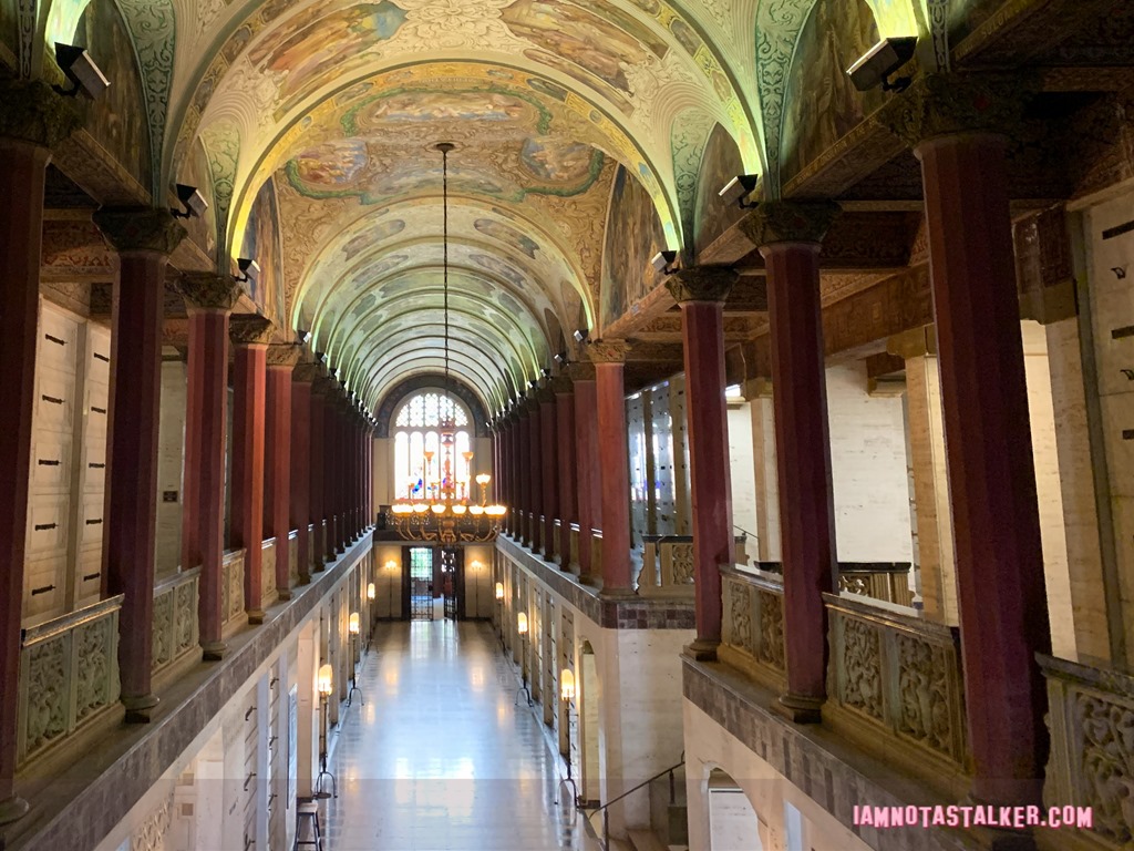 Mountain View Mausoleum from Lucifer (2 of 2)