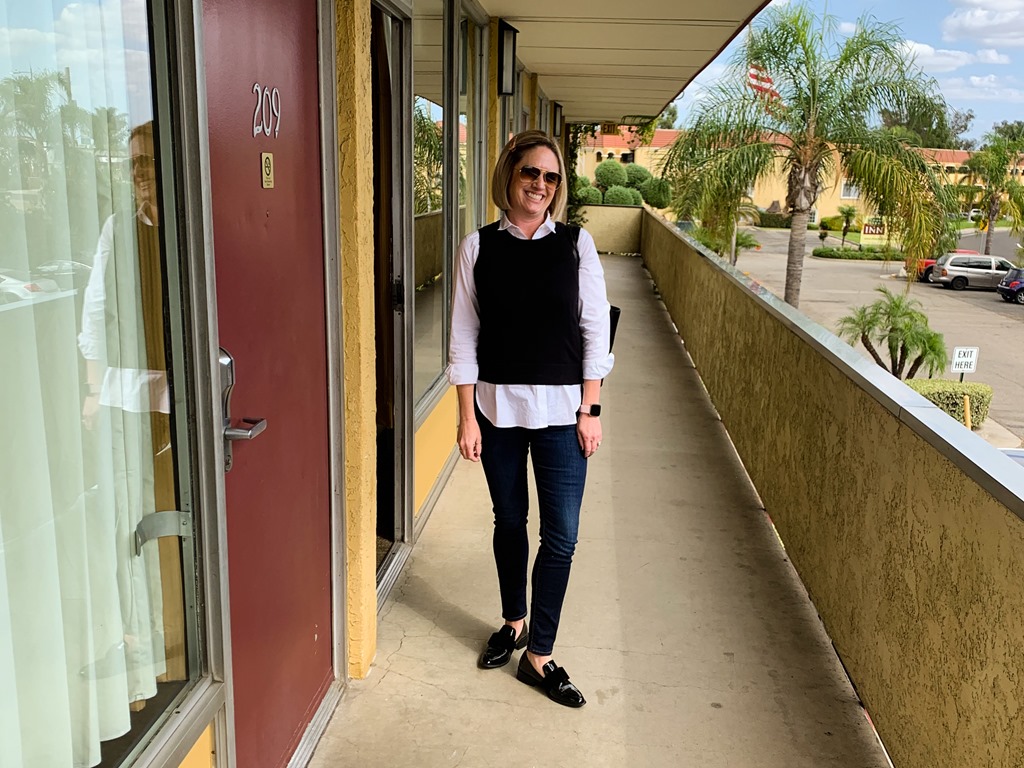 Ontario Airport Inn from “Poltergeist”