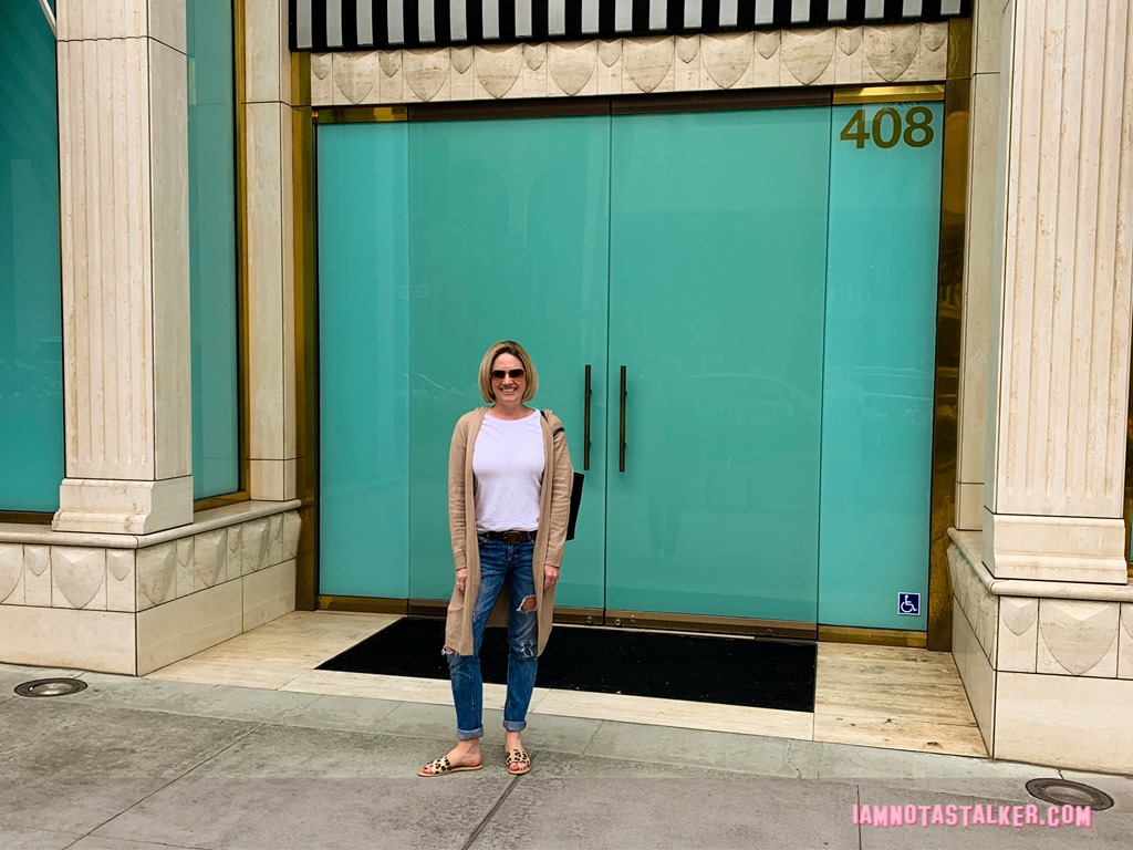 Valentino from “Pretty Woman”