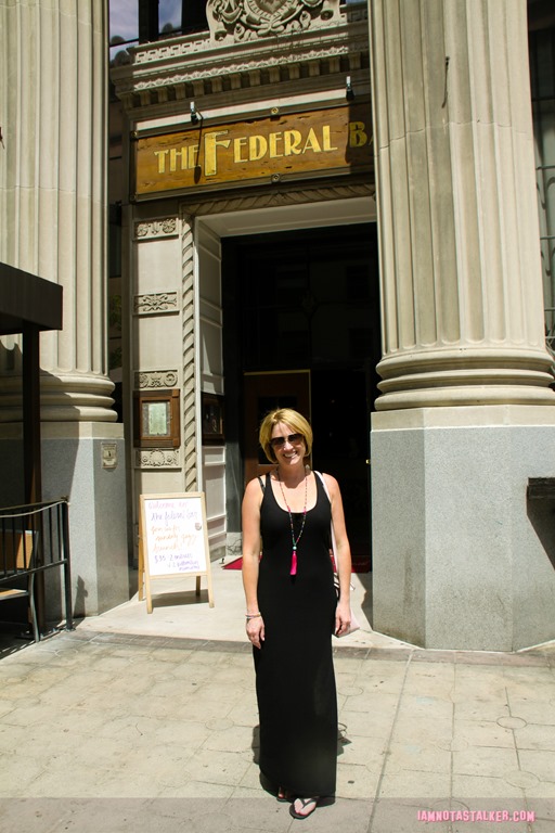 The Federal from “Four Christmases”