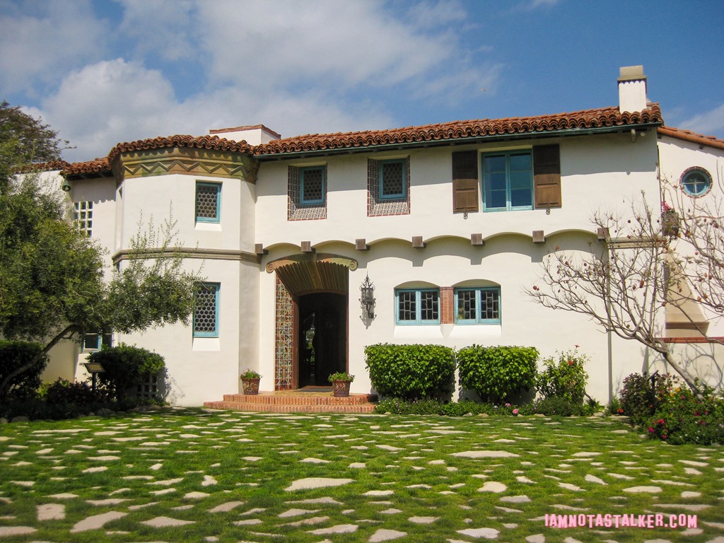 The Adamson House from “You”