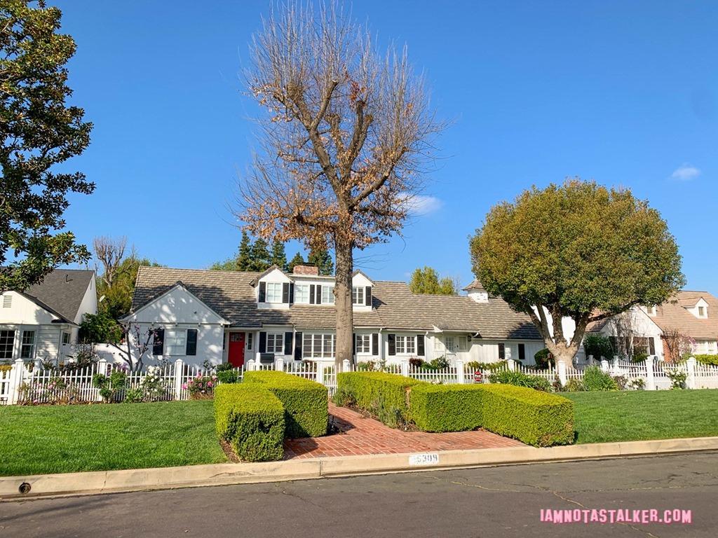 Pete’s House from “Bridesmaids”