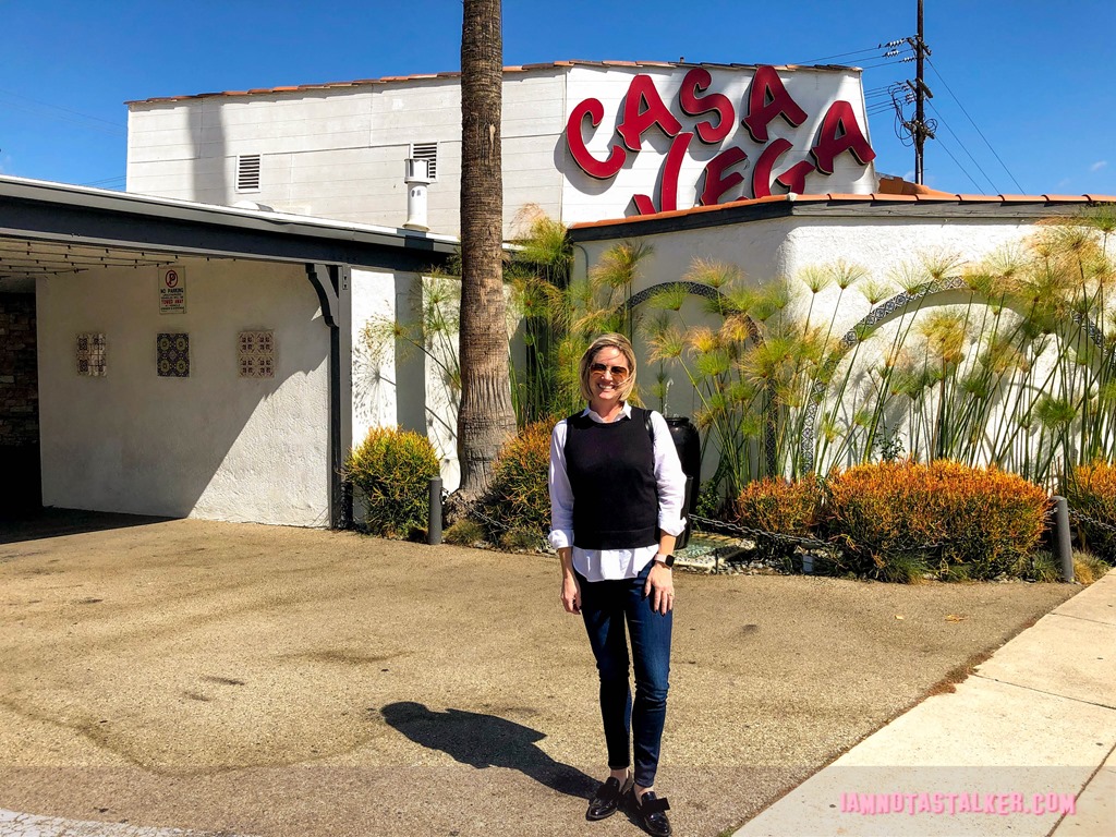 Casa Vega from “Once Upon a Time in Hollywood”